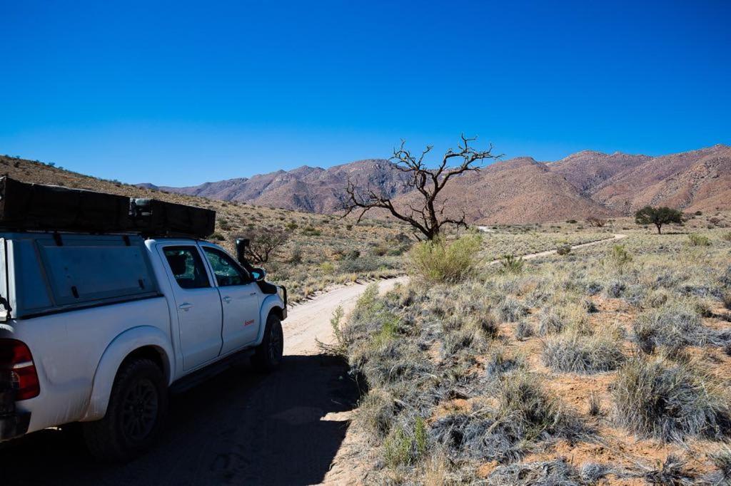 ホテル Camp Gecko - Private Nature Reserve; Tented Camp And Campsite ソリティア エクステリア 写真