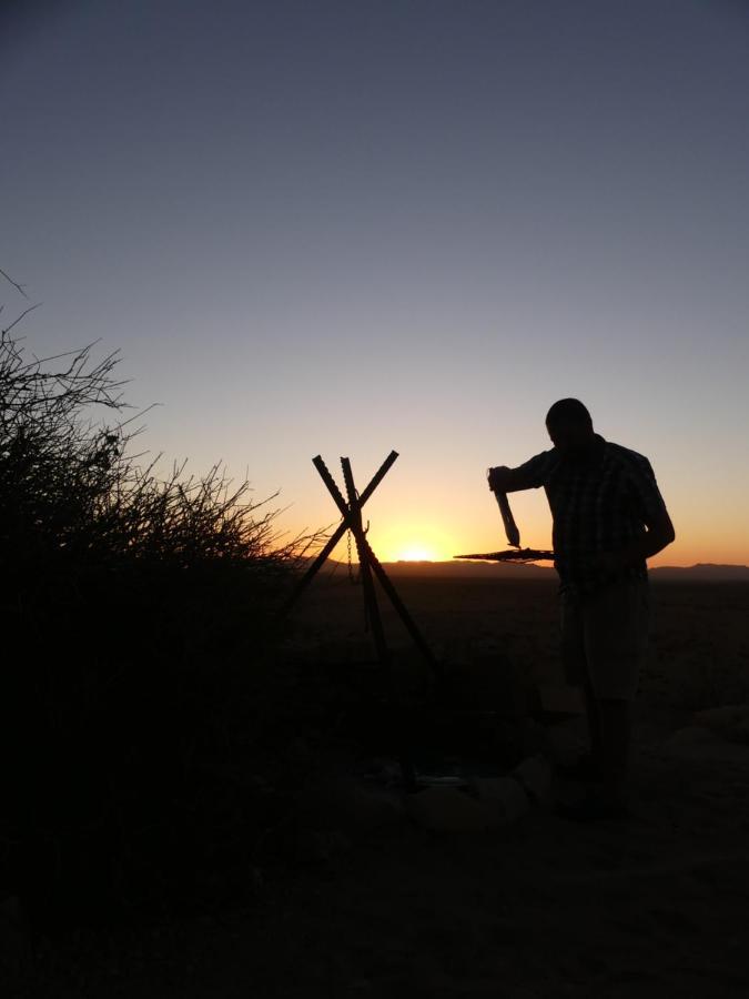 ホテル Camp Gecko - Private Nature Reserve; Tented Camp And Campsite ソリティア エクステリア 写真