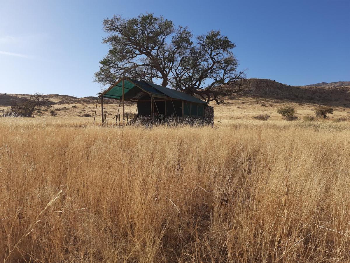 ホテル Camp Gecko - Private Nature Reserve; Tented Camp And Campsite ソリティア エクステリア 写真