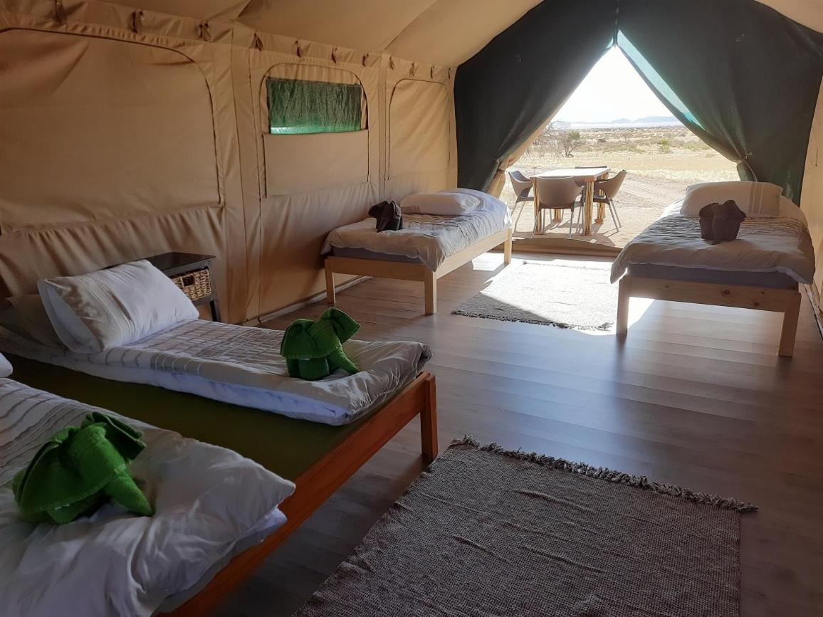 ホテル Camp Gecko - Private Nature Reserve; Tented Camp And Campsite ソリティア エクステリア 写真