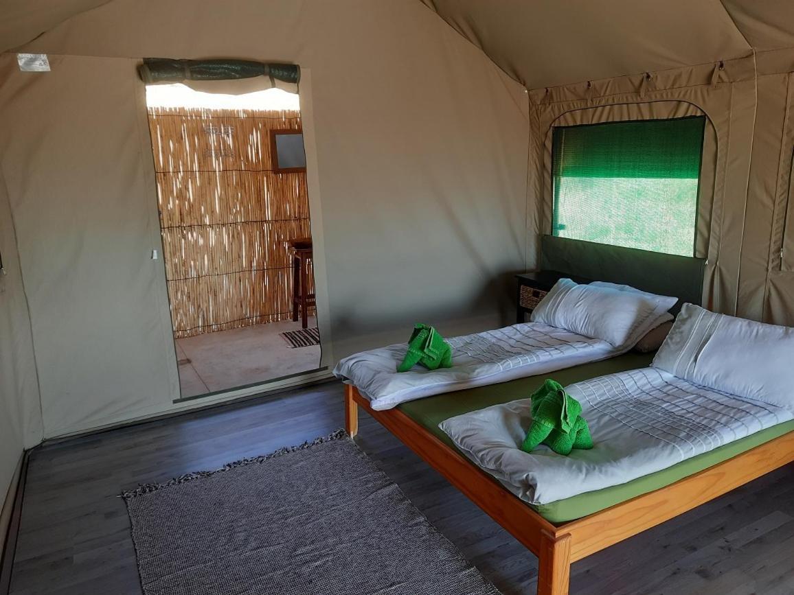 ホテル Camp Gecko - Private Nature Reserve; Tented Camp And Campsite ソリティア エクステリア 写真